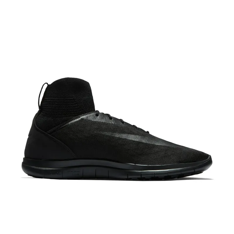 Nike Free Hypervenom 3 Fk Black/Black-Anthracite (898030-004)