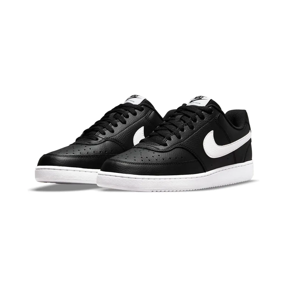 Nike Court Vision Low Next Nature Black (DH2987-001)