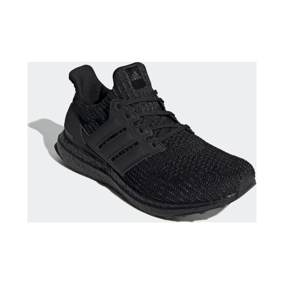 Adidas Ultraboost 4.0 DNA Core Black / Core Black / Active Red (FY9121)