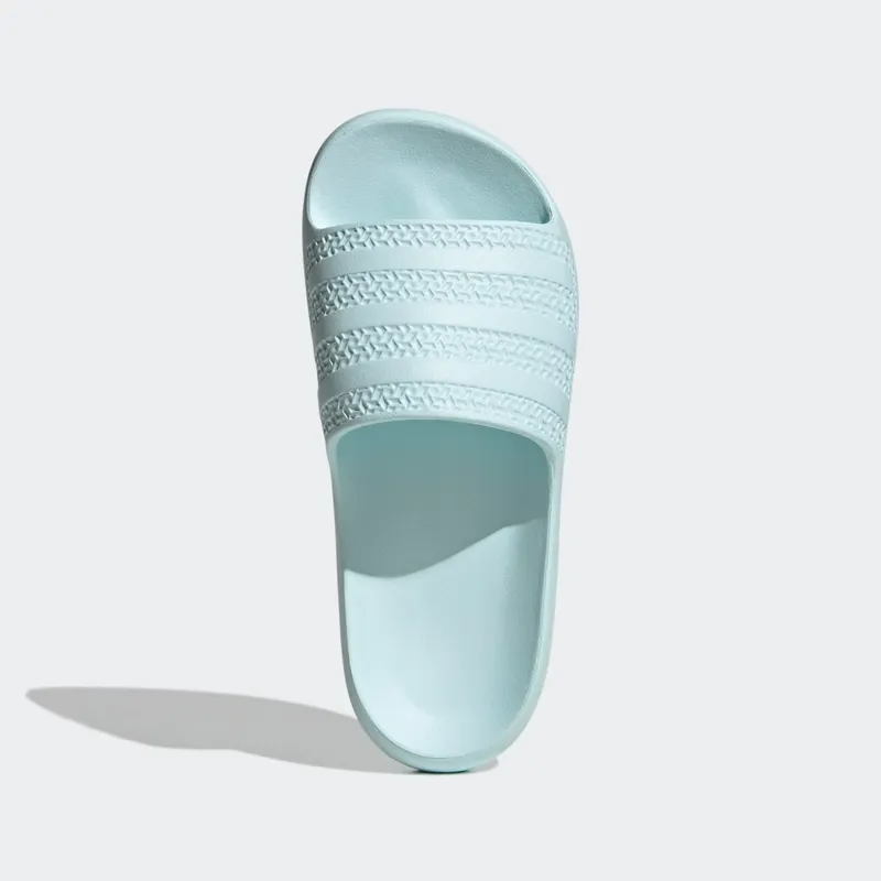 Adidas Adilette Ayoon Slides Almost Blue / Cloud White / Almost Blue (GX1978)