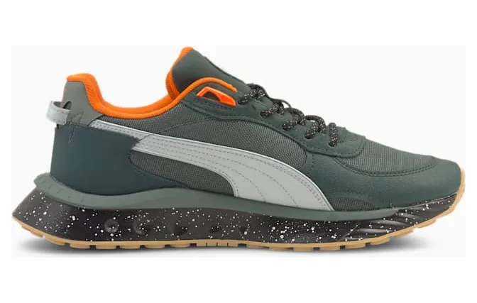Puma Wild Rider Winter Green (38190202)