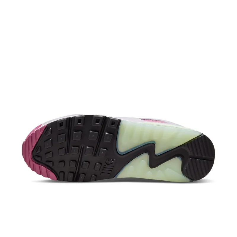 Nike Air Max 90 NRG Light Bordeaux Armory Navy (DM0035-500)
