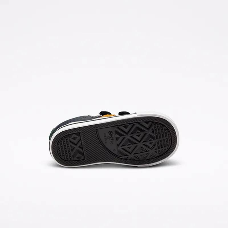 Converse Toddler Leather Twist Easy-On Star Player Low Top (768429C)