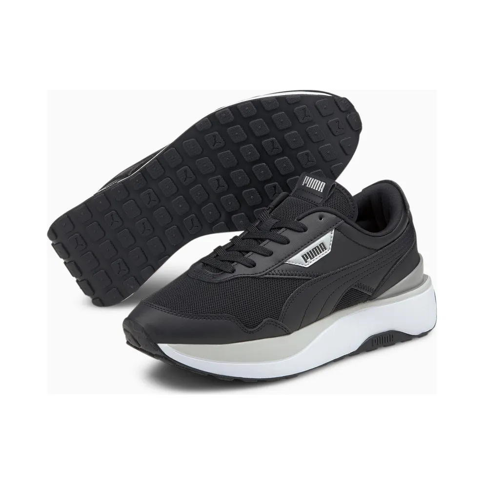 Puma Cruise Rider Grey/Black (37486502)