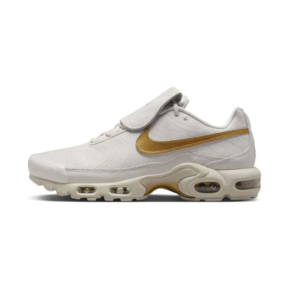 Nike Air Max Plus Tiempo “Metallic Gold” (HV2541-001)