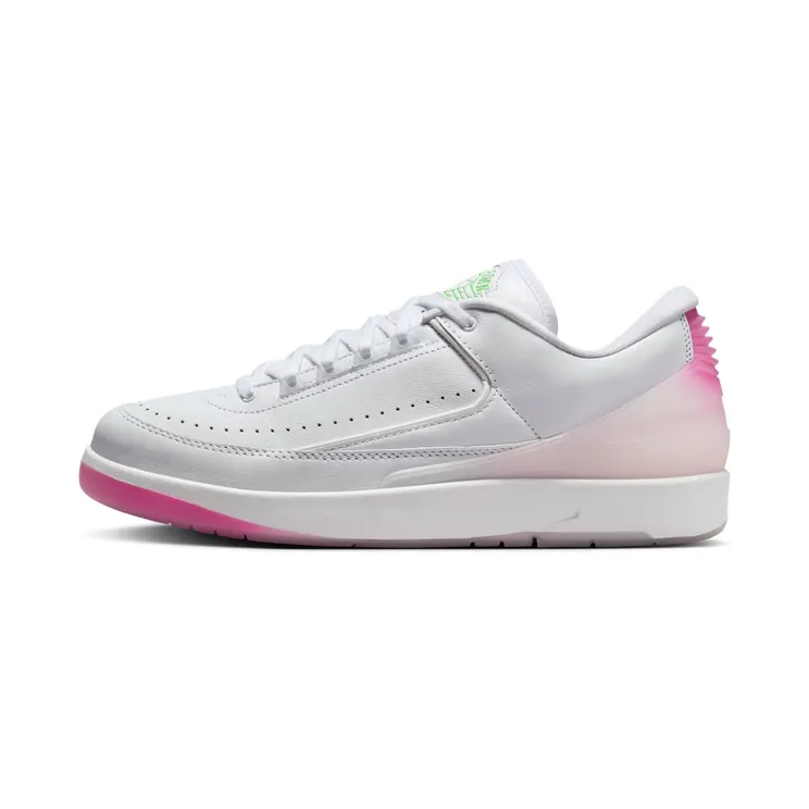 Air Jordan Retro 2 Low “CHERRY BLOSSOM” (FQ3228-100)