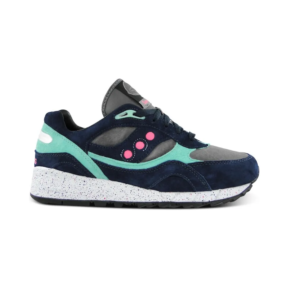 Saucony Shadow 6000 Offspring Running Since 96 Blue (70141-1)