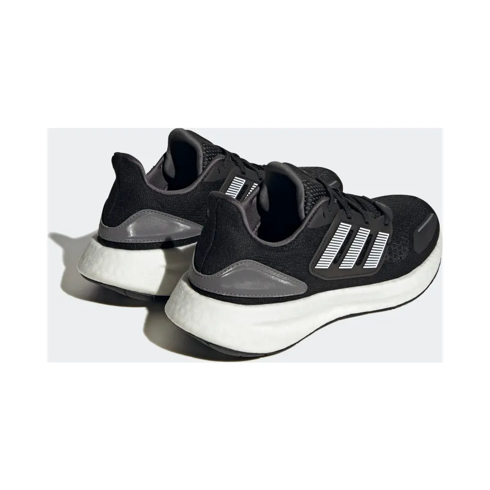 adidas Pureboost 22 Heat.RDY Core Black Cloud White Grey (HQ3980)