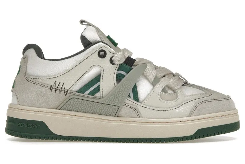 Represent x StockX Bully Sneaker (Edition of 300) Island Green (M12068-397)