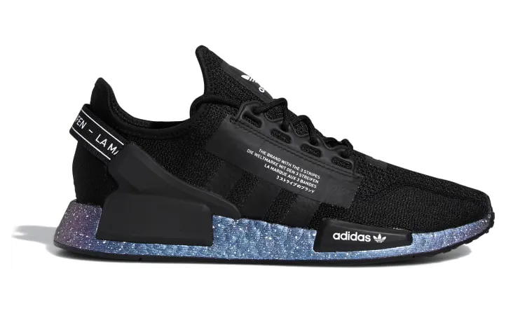 adidas NMD R1 V2 Black Speckled (GX5164)