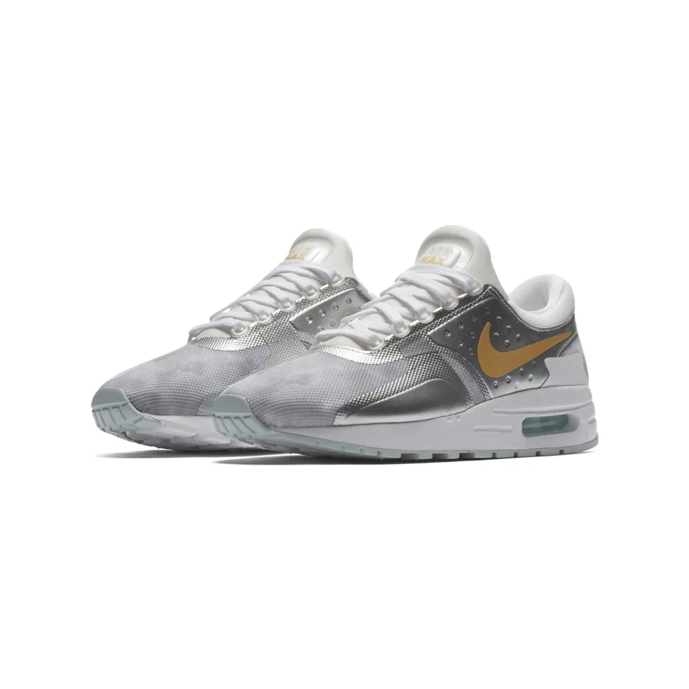 Nike Air Max Zero Imaginairs Sam Gordon (GS) Metallic Silver/Metallic Gold-White (AJ6702-003)