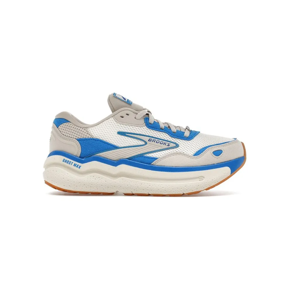 Brooks Ghost Max SE Silver Lining Blue Surf the Web (120433-1B-475)