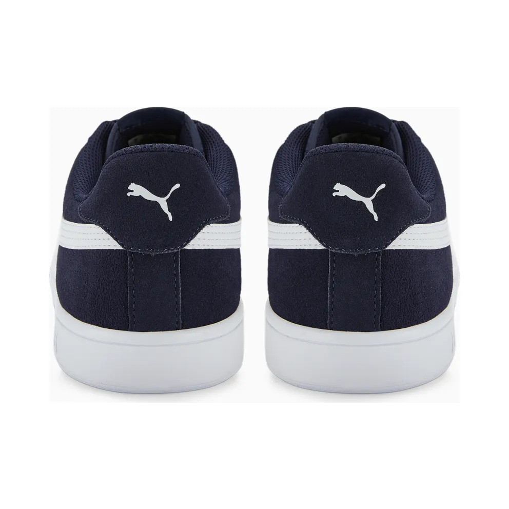 Puma Smash V2 brede Blue/White (38643604)