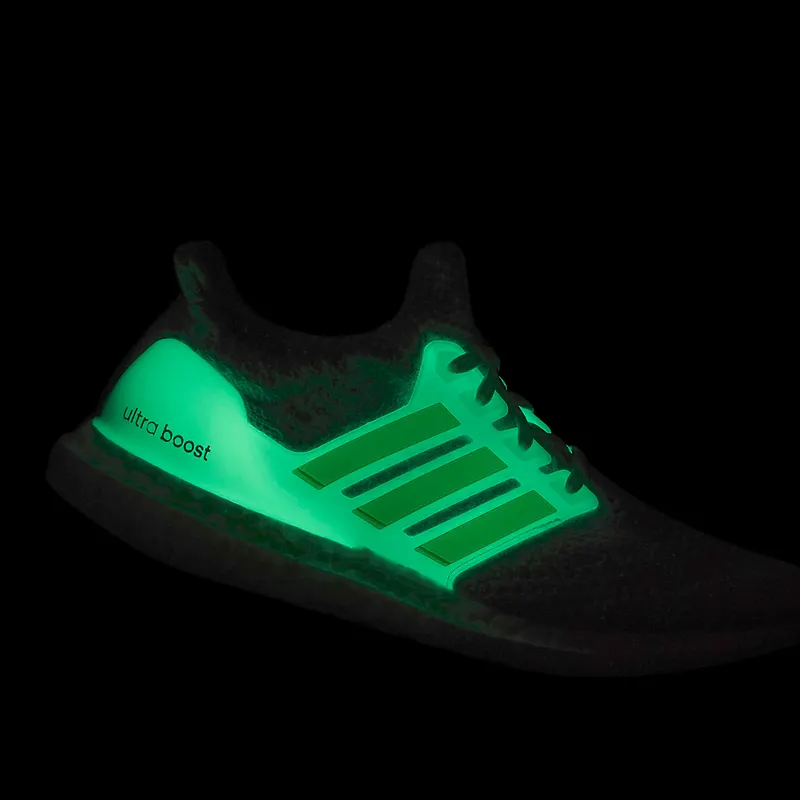 adidas Ultraboost 5 DNA Cloud White / Signal Green / Dash Grey (G58760)
