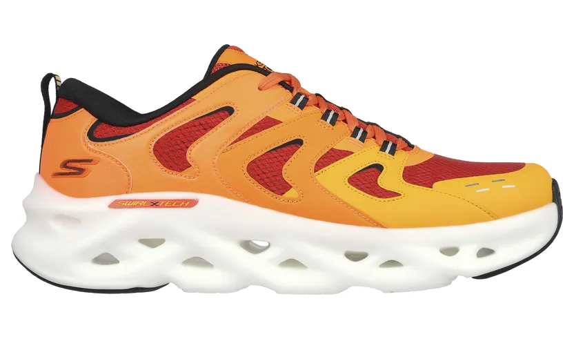 Skechers GO Run Swirl Tech – Surge – Oranje (220301 ORG)