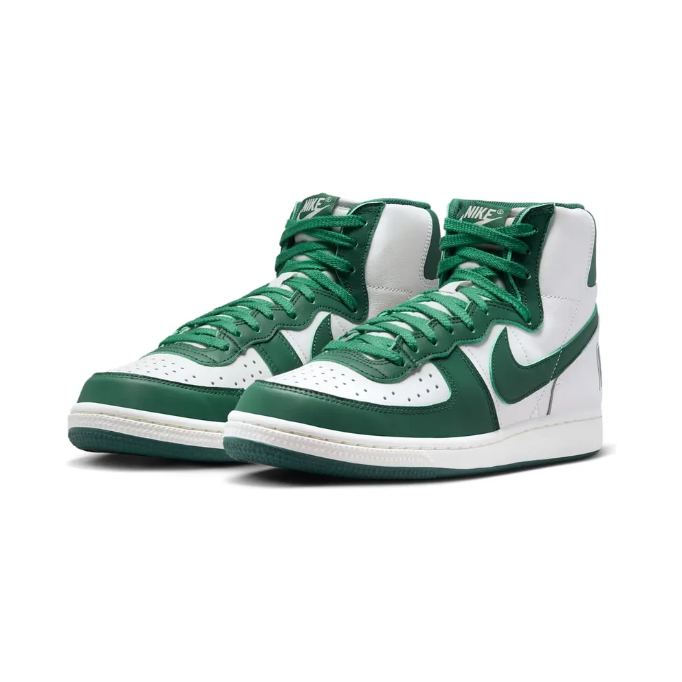 Nike Terminator High Swan/Sail/Washed Green/Noble Green (FD0650-100)