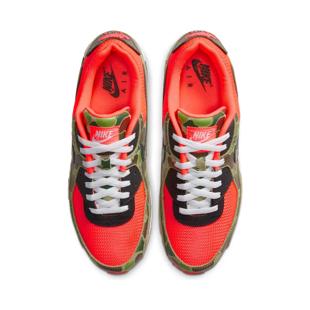 Nike Air Max 90 Reverse Duck Camo (2020) (CW6024-600)