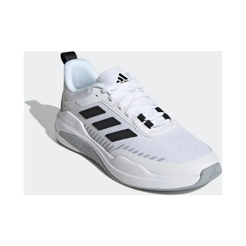 Adidas Trainer V Cloud White / Core Black / Halo Silver (GX0733)