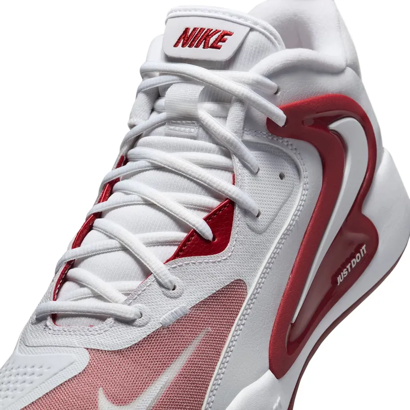 Nike HyperSet 2 White Team Crimson (FQ7070-106)