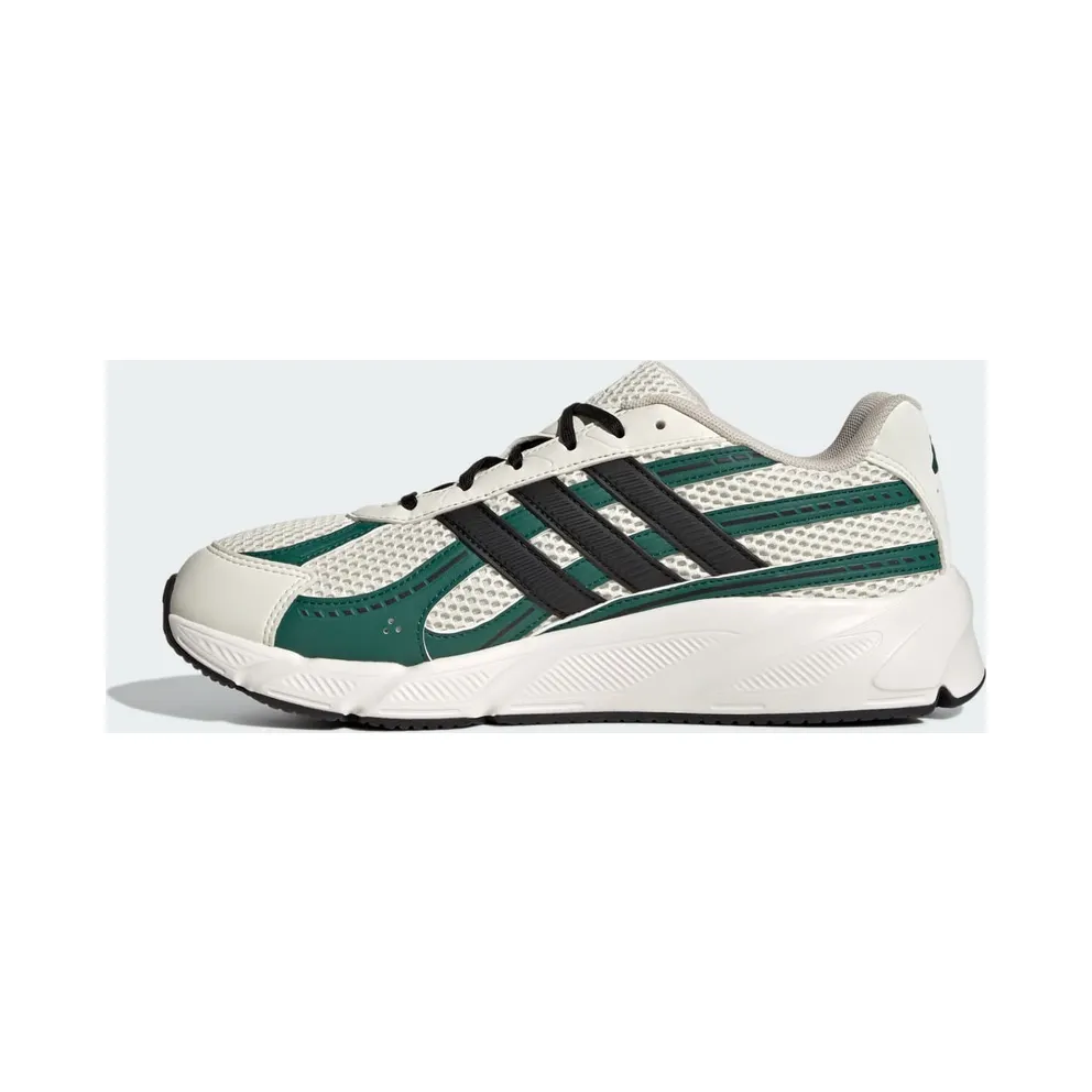 Adidas TECHNOCHAOS 2000 Off White / Core Black / Collegiate Green (HQ7288)