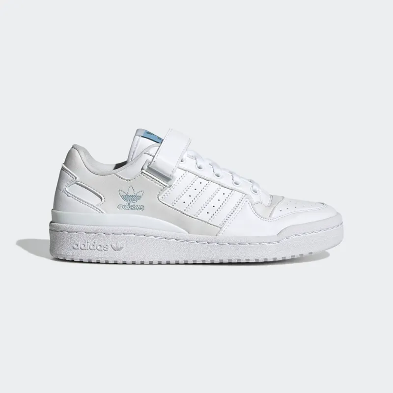 adidas Forum Low Vegan Cloud White / Cloud White / Dash Grey (GV7908)