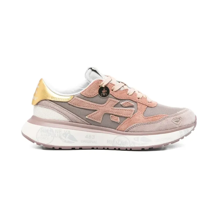 Premiata Lauryn sneakers – 7801 Beige (LAURYN7801)