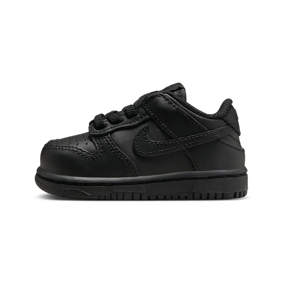 Nike Dunk Low Triple Black (FB9107-009)
