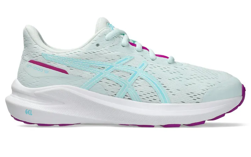 ASICS GT-1000 13 Soothing Sea Bright Cyan (1014A343-401)