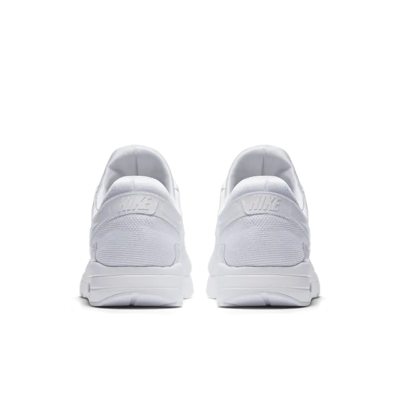 Nike Air Max Zero Essential White/White-Wolf Grey White/White-Wolf Grey (876070-100)