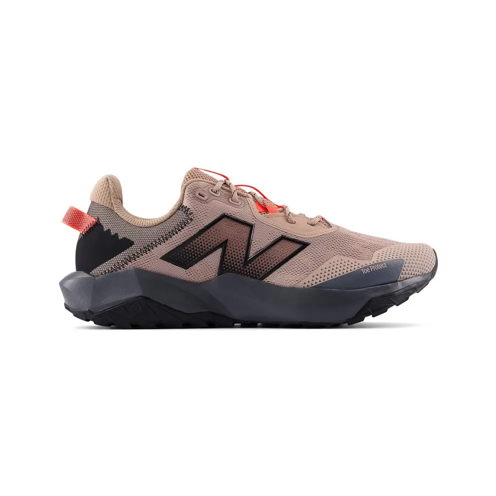 New Balance DynaSoft Nitrel v6 Flat Taupe Urgent Red (MTNTRCT6)