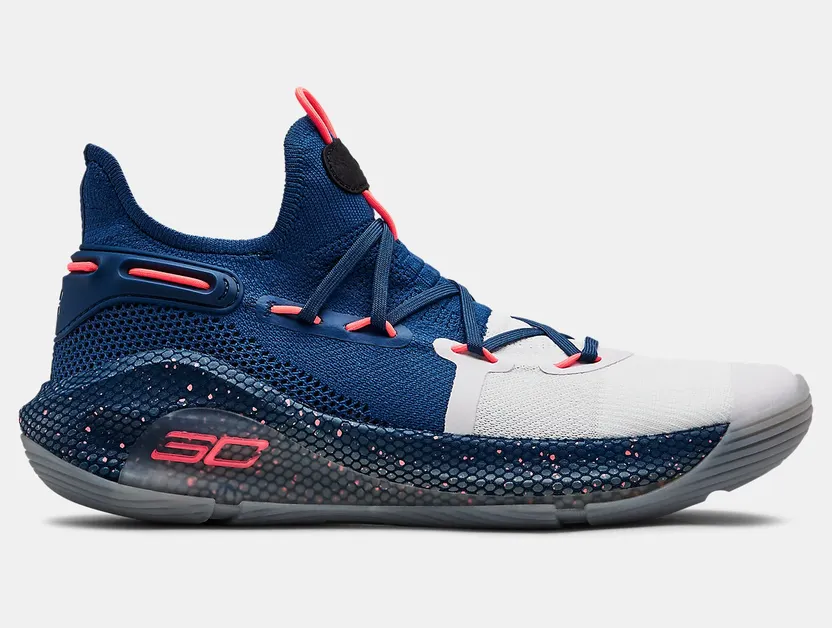 Under Armour Curry 6 Splash Party
