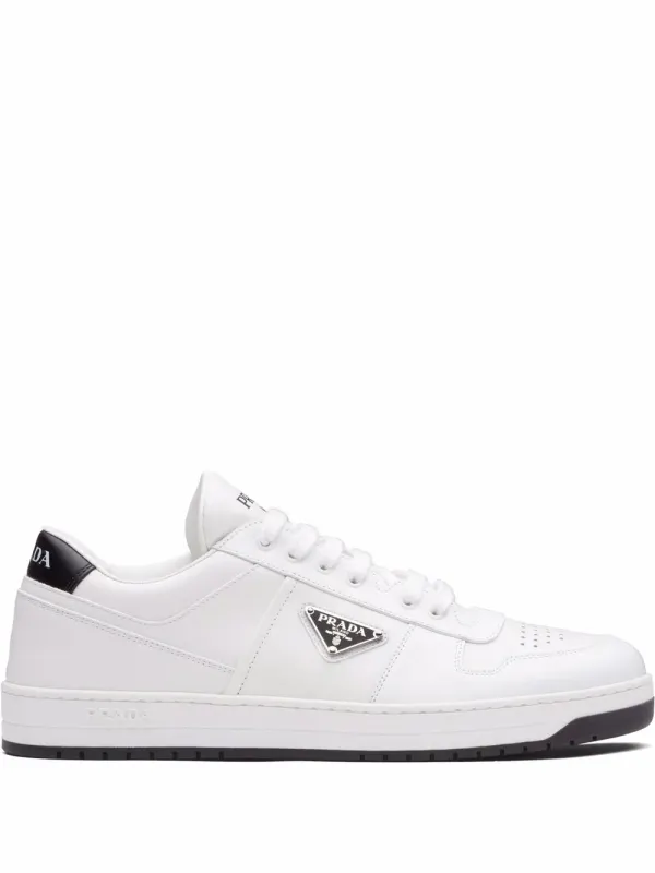 Prada with logoplakkaat – White (2EE364FD0013LJ6)
