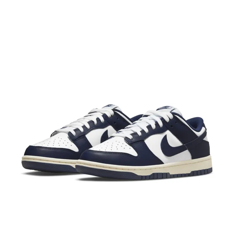 Nike Dunk Low Vintage Navy (W) (DD1503-115)