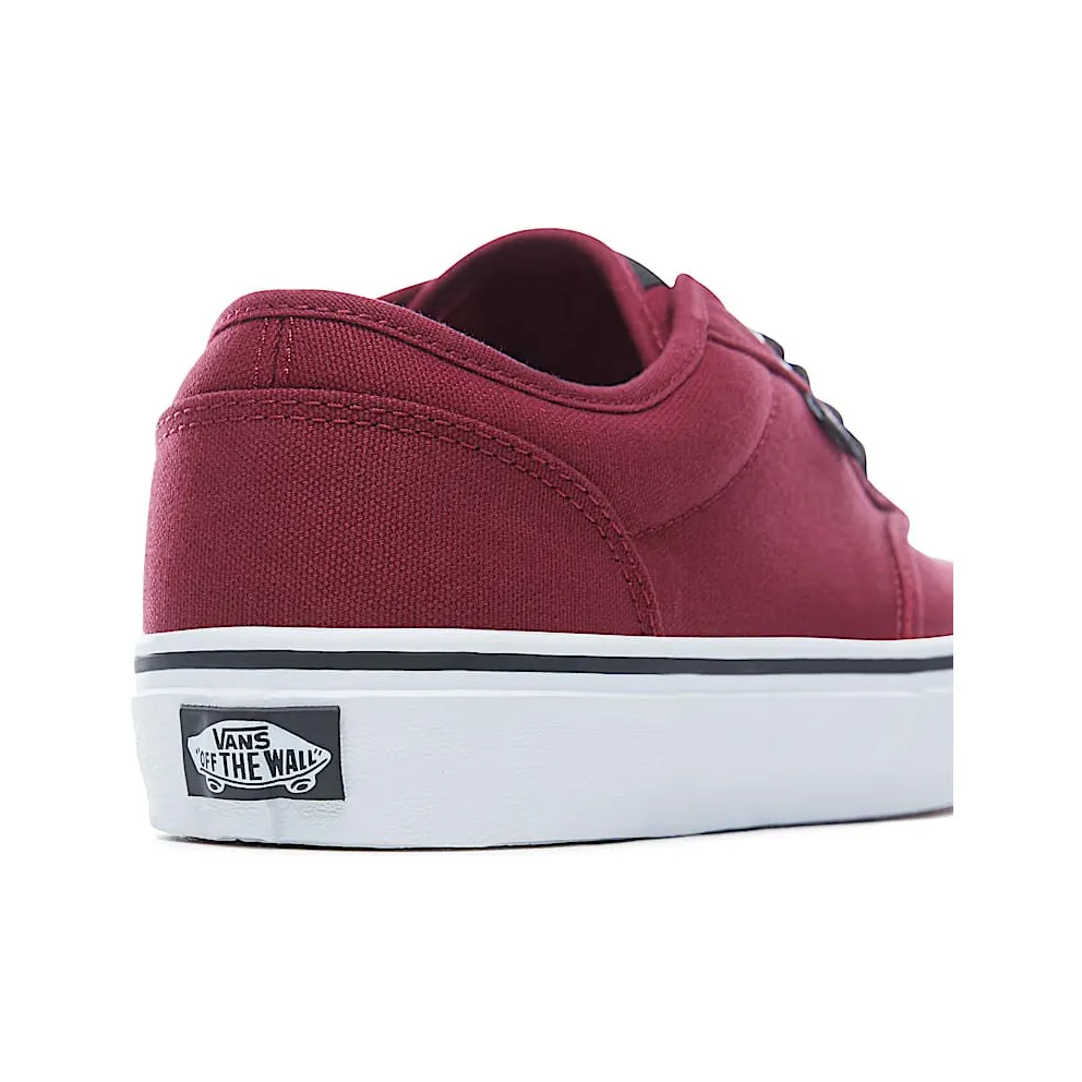 VANS Atwood Shoes (Red)