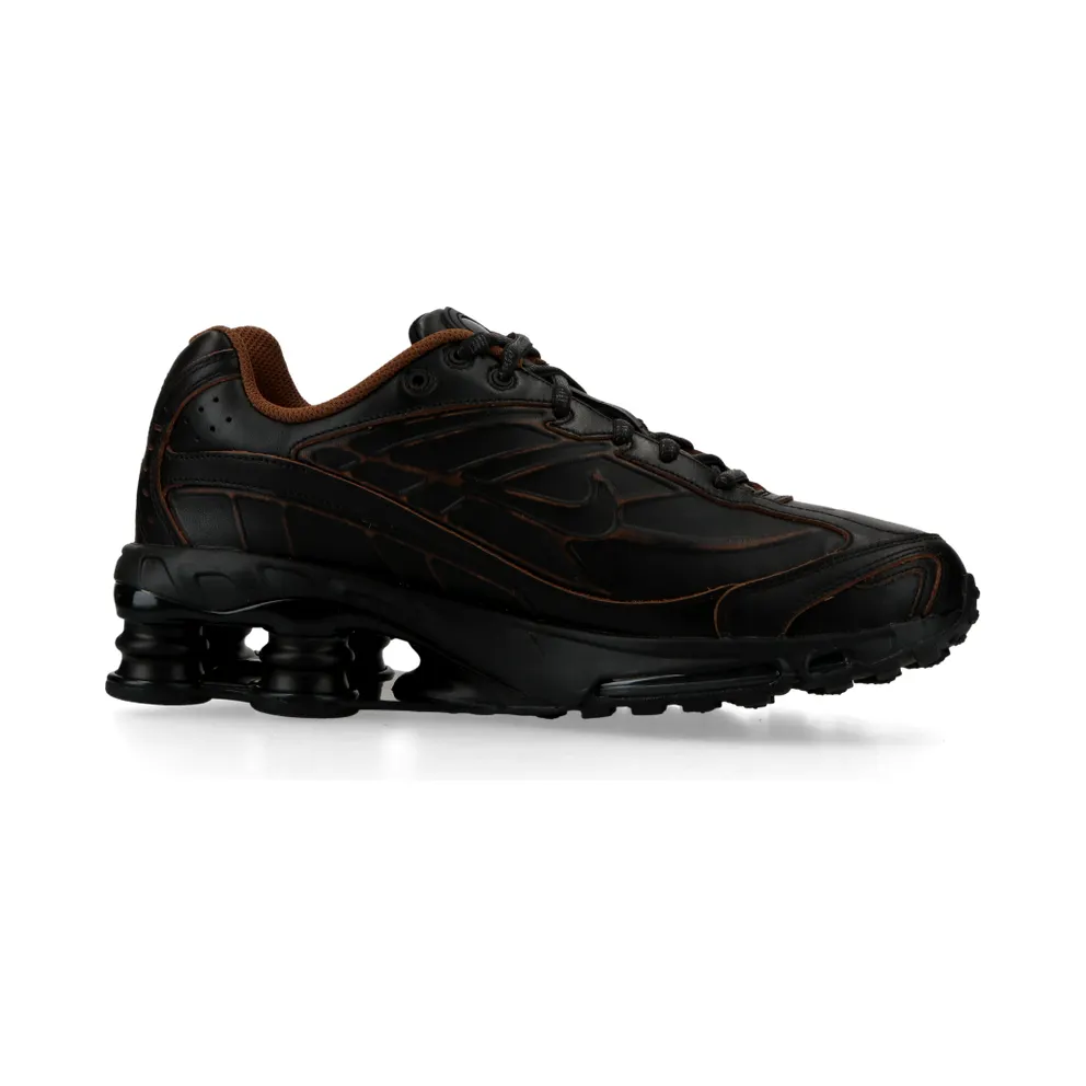 Nike Shox Ride 2 Premium (black / black / lt british tan) – HV4447-010