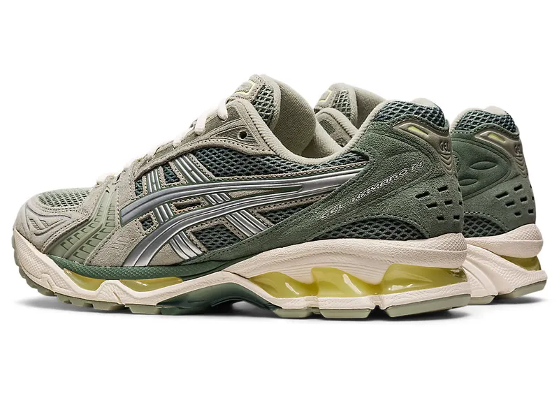 Asics GEL-KAYANO 14 Olive Grey/Pure Silver (1201A161.301)