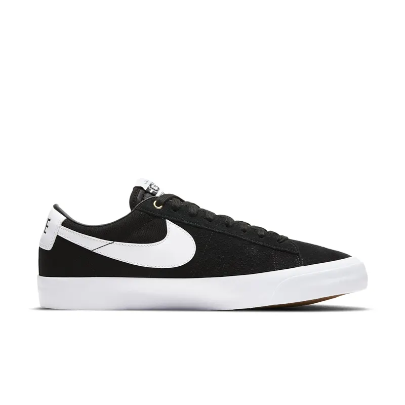 Nike SB Zoom Blazer Low Pro GT Skate Black (DC7695-002)