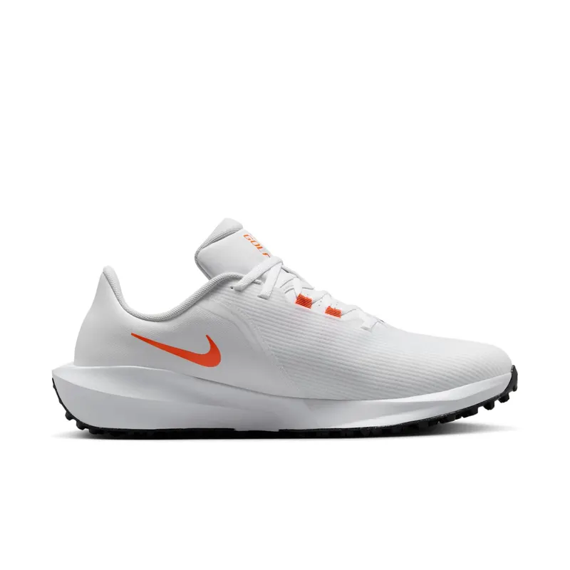 Nike Infinity Golf Next Nature “White Safety Orange” (FN0555-102)