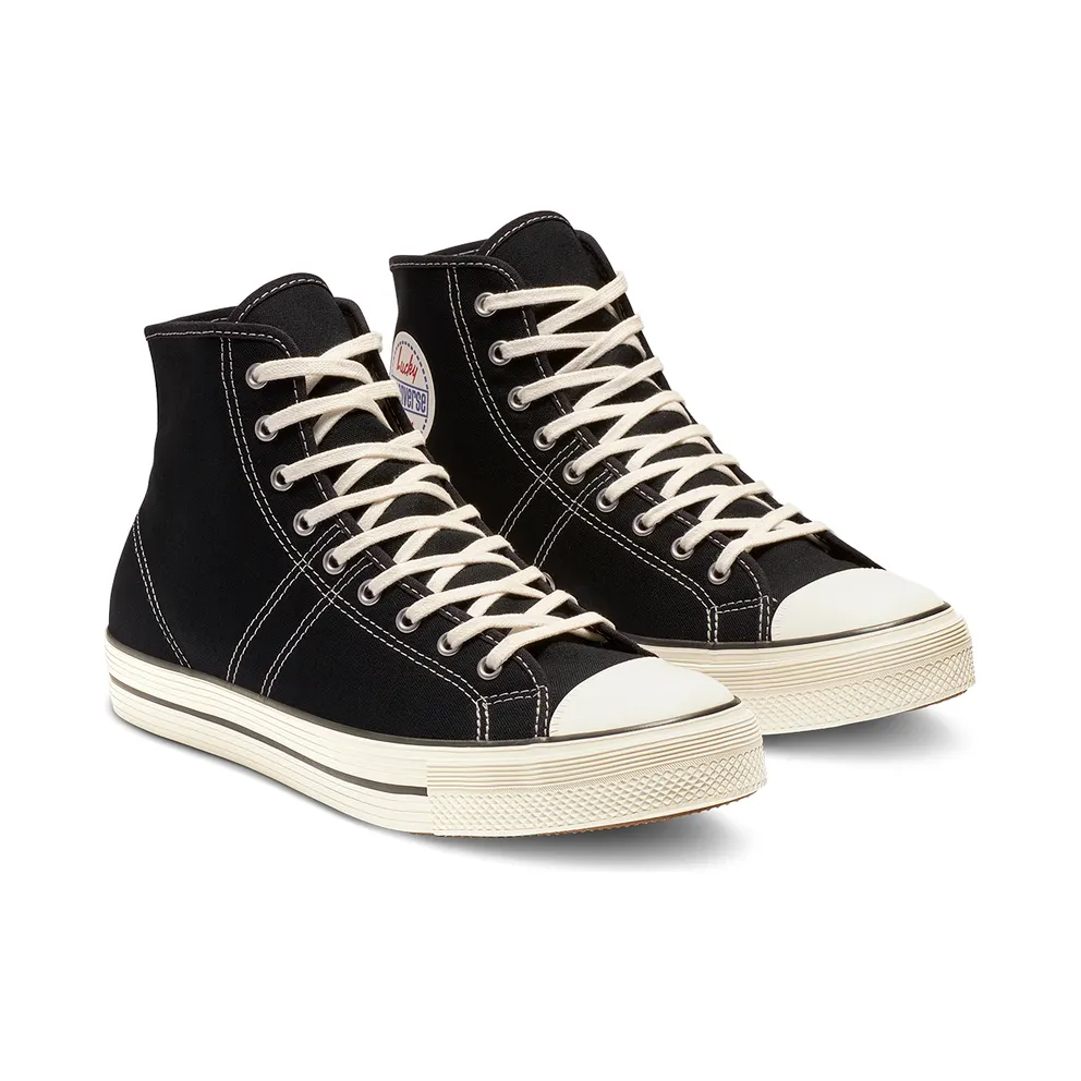 Converse Lucky Star Hi Black (163321C)