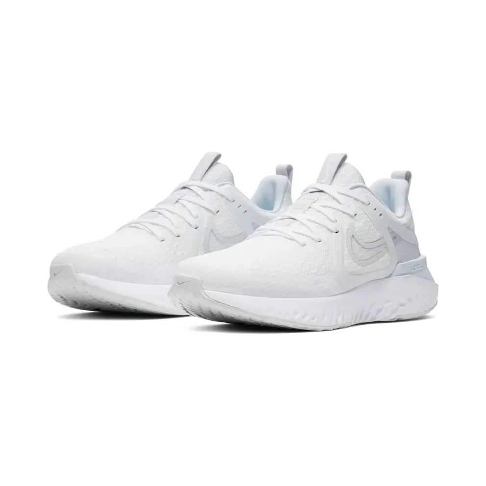 Nike Legend React 2 “White / Pure Platinum” (AT1369-100)