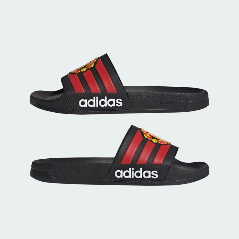 adidas Adilette Shower Slides Manchester United (JS4963)