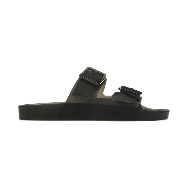 Balenciaga Mallorca Sandal Clear Black (656940W2DZ11000)