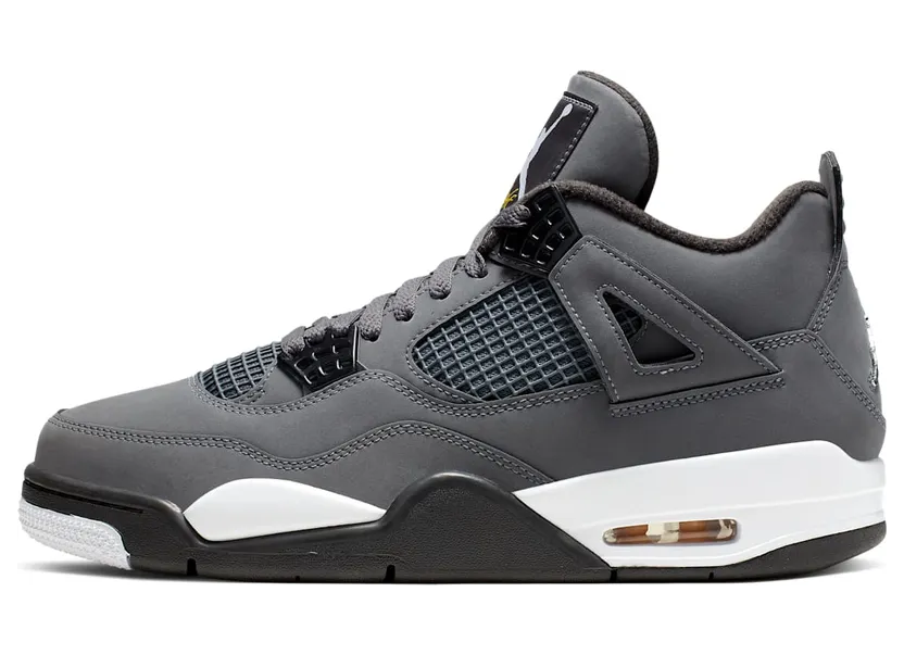Air Jordan 4 Retro Cool Grey (308497-007)