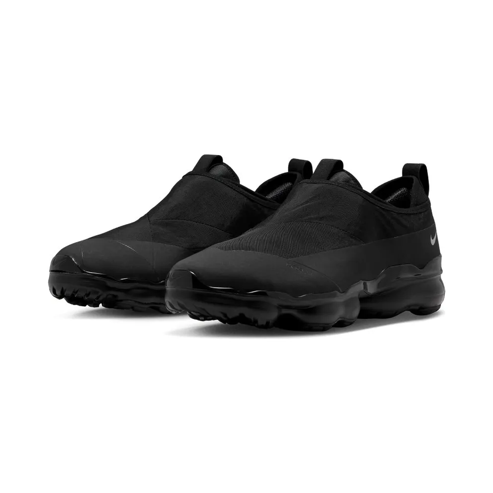 Nike Air VaporMax Moc Roam Black/Black/Black/Metallic Silver (DZ7273-001)