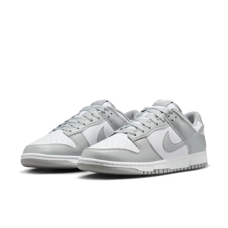 Nike Dunk Low “Light Smoke Grey” (HF5441-105)