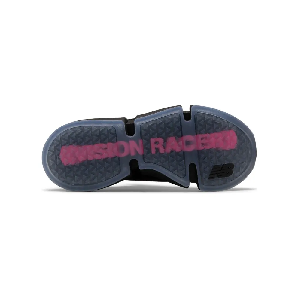 New Balance Vision Racer Black Pink Black/Black/Pink (MSVRCJSH)