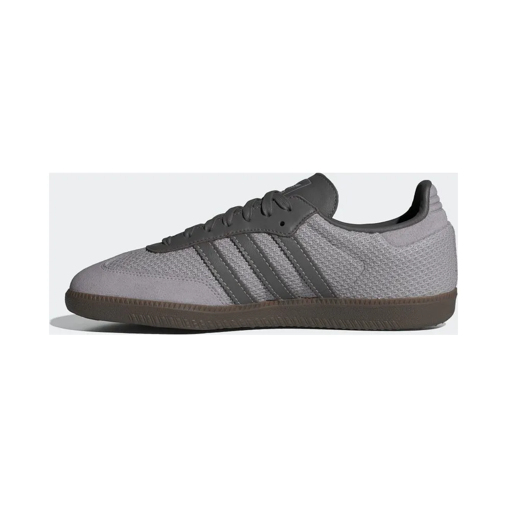 Adidas Samba OG Gevlochten Glory Grey (JR0886)