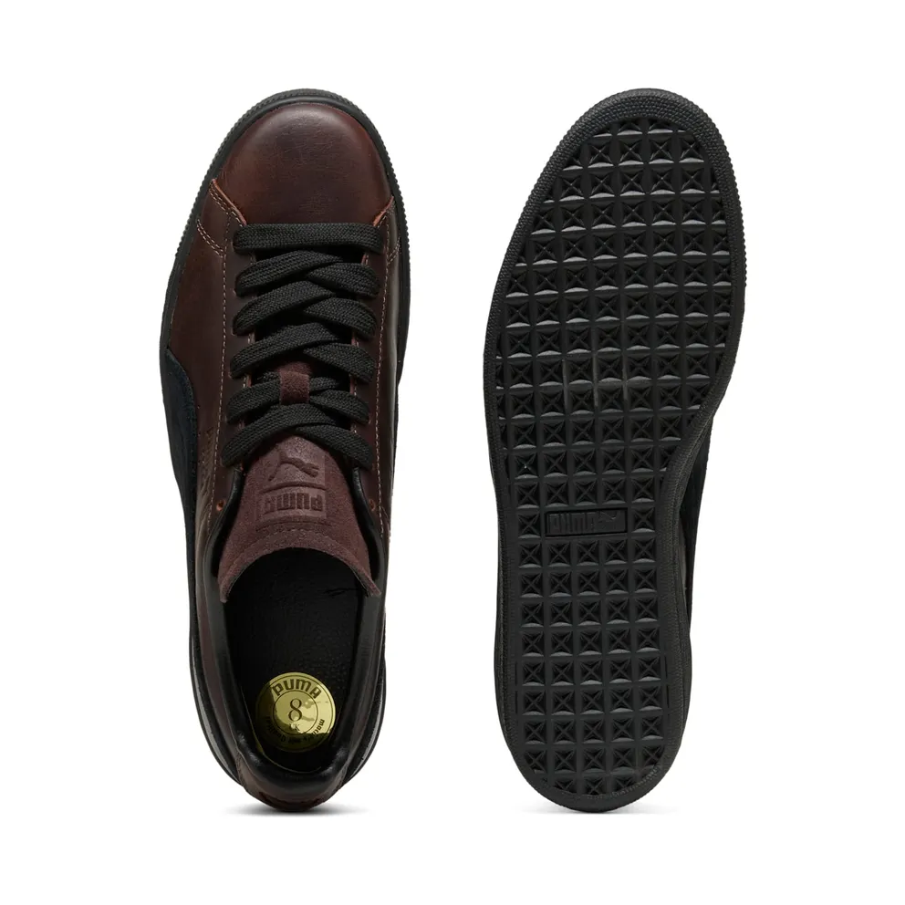 Puma Suede Dressed “Leather Brown” (40883101)