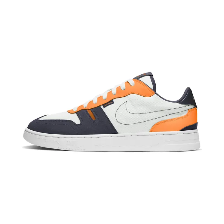 Nike Squash-Type “Summit White/Alpha Orange/White/Dark Obsidian” (CJ1640-101)