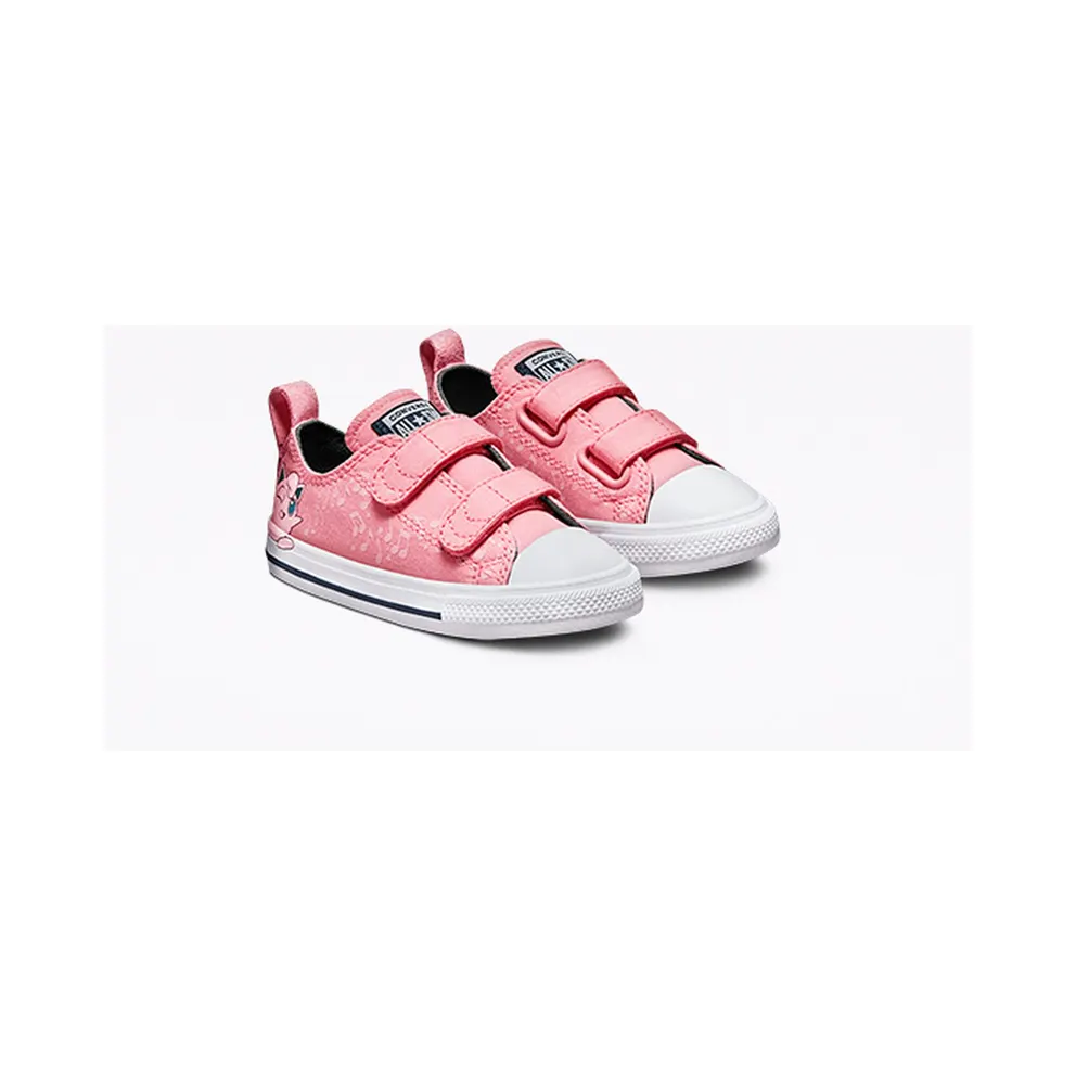 Converse Converse x Pokémon Jigglypuff Chuck Taylor All Star Easy-On Daybreak Pink/White/Black (A01232C)